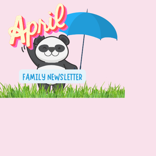  APRIL NEWSLETTER
